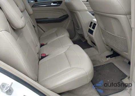 2015 Mercedes-Benz Ml 350 4Matic from USA, damaged, VIN 4JGDA5HBXFA514194